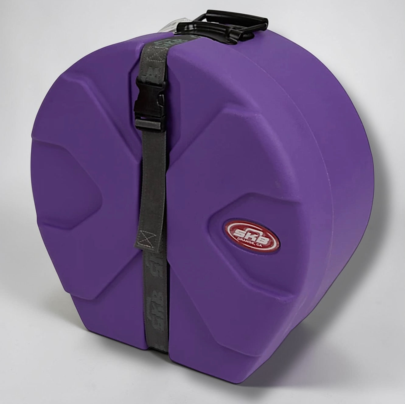 SKB Roto-X Molded Snare Drum Case - 14 x 6.5 in. PURPLE