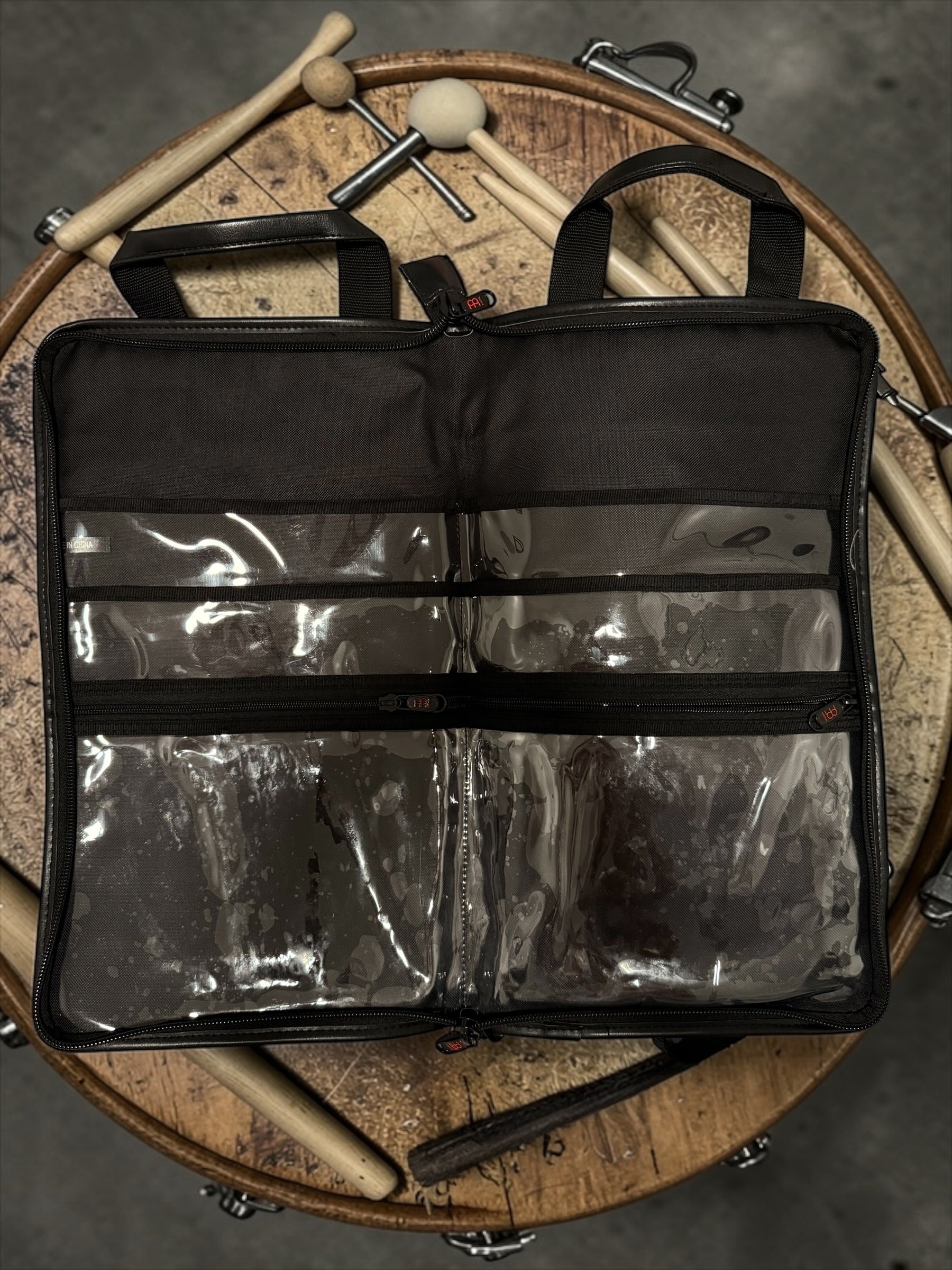 Meinl Drumstick & Mallet Backpack – Black