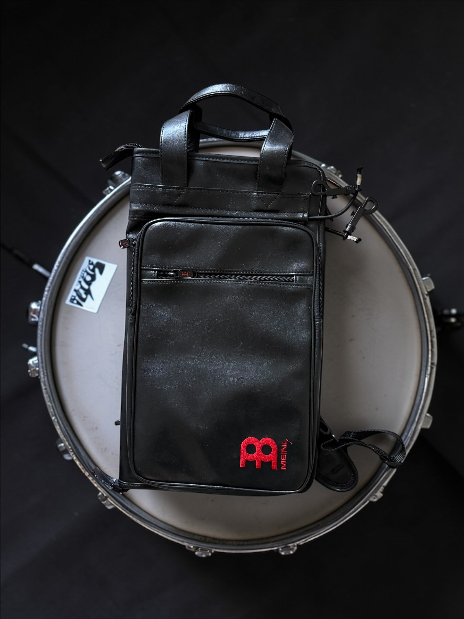 Meinl Drumstick & Mallet Backpack – Black
