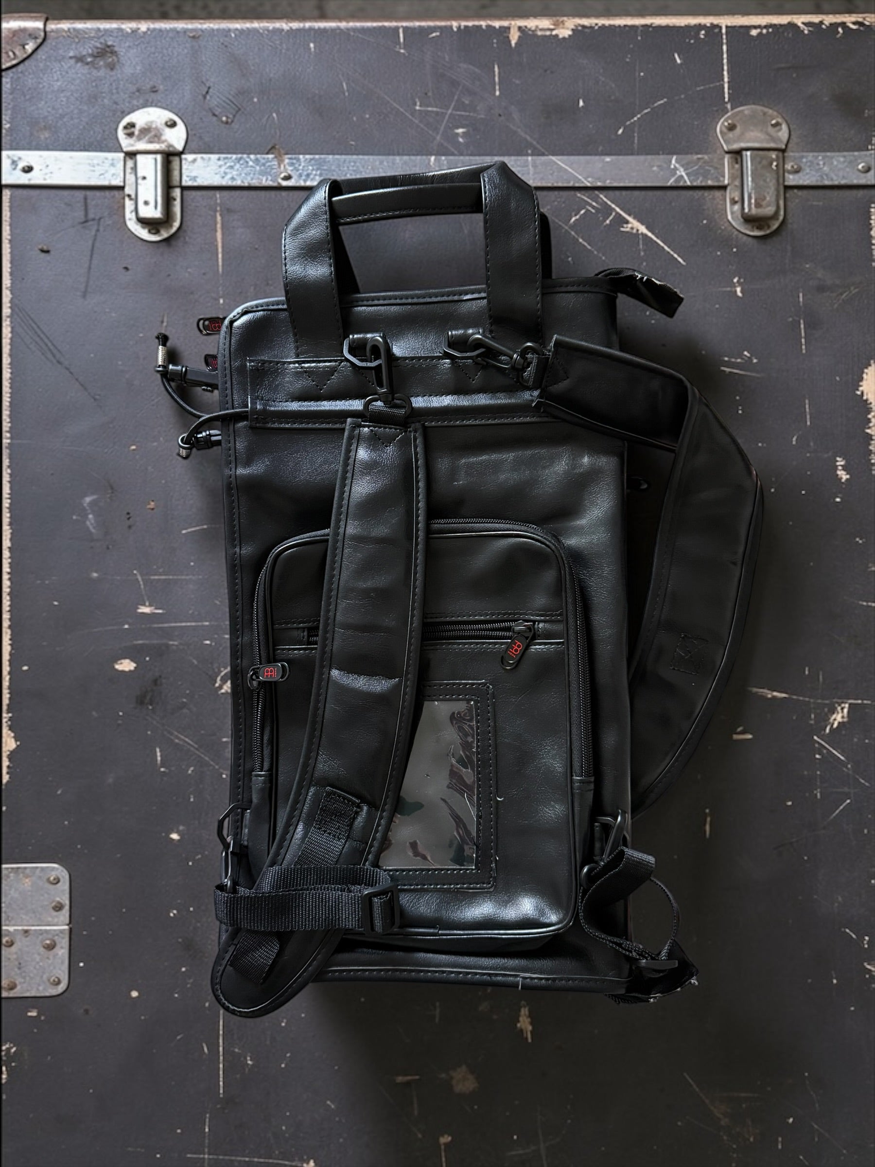 Meinl Drumstick & Mallet Backpack – Black